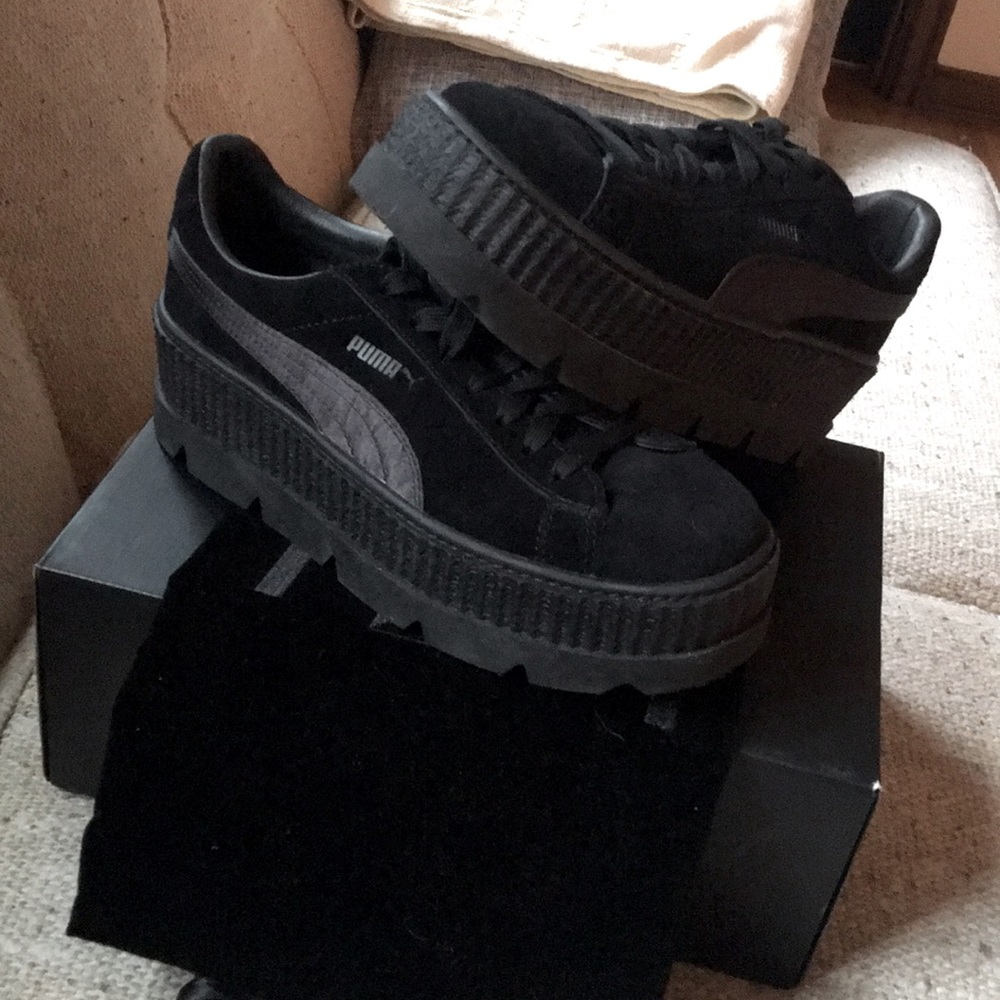 PumaXFenty Cleated Creepers
